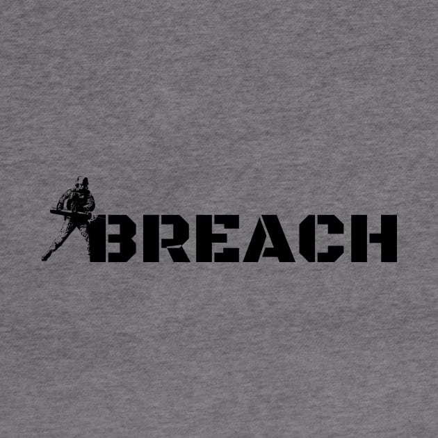 Breach by Ironmatter